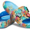 Crocs x Disney Stitch Classic Slides «Blau Multi» 209788-4TB