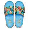 Crocs x Disney Stitch Classic Slides «Blau Multi» 209788-4TB