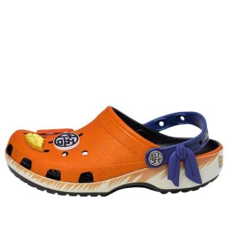 Crocs x Dragon Ball Z Clog «Goku» 210826-90H