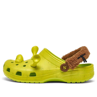 Crocs x DreamWorks Classic Clog «Shrek» 209373-3TX