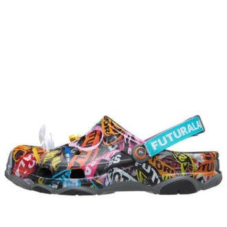 Crocs x Futura Laboratories All-Terrain Clog «Mehrfarbig» 209632-0DA