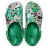 Crocs x Futura Laboratories Klassischer Clog «Green Ivy» 209622-3WH