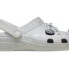 Crocs x Futura Laboratories Klassischer Clog «Perlweiß» 209622-101