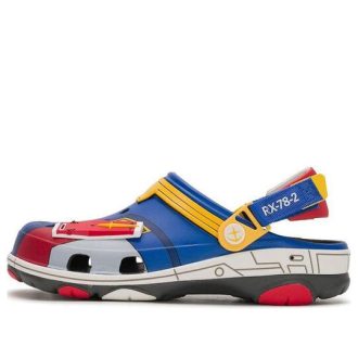 Crocs x Gundam All-Terrain Clog «RX-78-2» 210128-0DA