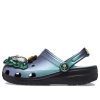 Crocs x Harry Potter Classic Clog «Metallic Blue Purple» 209249