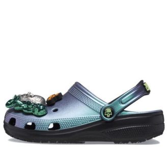 Crocs x Harry Potter Classic Clog «Metallic Blue Purple» 209249