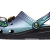 Crocs x Harry Potter Classic Clog «Metallic Blue Purple» 209249