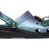 Crocs x Harry Potter Classic Clog «Metallic Blue Purple» 209249