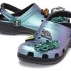 Crocs x Harry Potter Classic Clog «Metallic Blue Purple» 209249