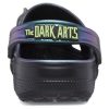 Crocs x Harry Potter Classic Clog «Metallic Blue Purple» 209249