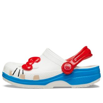 Crocs x Hello Kitty Klassischer Clog «I AM» 209438-100