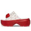 Crocs x Hello Kitty Stomp Slides «50. Jahrestag» 209815-100