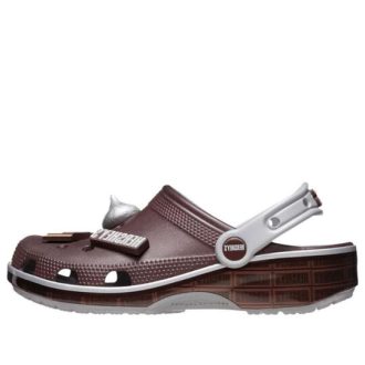 Crocs x HERSHEY»S Classic Clogs «Schokolade» 209315-040