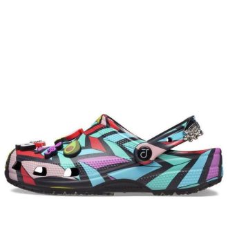 Crocs x Jacob Collier Klassische Clogs «Mehrfarbig» 209380-90H