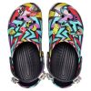 Crocs x Jacob Collier Klassische Clogs «Mehrfarbig» 209380-90H