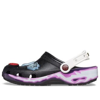 Crocs x Jujutsu Kaisen Classic Clog «Schwarz» 208874-001