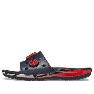 Crocs x Jujutsu Kaisen Slides «Schwarz» 208875-001