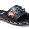 Crocs x Jujutsu Kaisen Slides «Schwarz» 208875-001