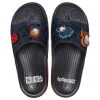 Crocs x Jujutsu Kaisen Slides «Schwarz» 208875-001