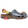 Crocs x Jurassic World All-Terrain-Clogs «Vorsicht, lebender Dinosaurier» 207968-0IE