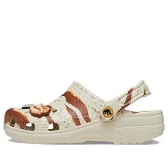 Crocs x Jurassic World Klassischer Clog «Bone» 208860-2Y2