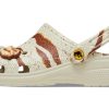 Crocs x Jurassic World Klassischer Clog «Bone» 208860-2Y2
