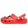 Crocs x Karol G Klassische Clogs «Metal Hearts» 207998-8C1