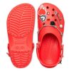 Crocs x Karol G Klassische Clogs «Metal Hearts» 207998-8C1