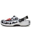 Crocs x Keith Haring Classic Clog «Schwarz Weiß» 209488-001