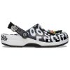 Crocs x Keith Haring Classic Clog «Schwarz Weiß» 209488-001