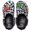 Crocs x Keith Haring Classic Clog «Schwarz Weiß» 209488-001