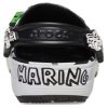 Crocs x Keith Haring Classic Clog «Schwarz Weiß» 209488-001