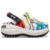 Crocs x Keith Haring Mega Crush Clog «Weiß Multi» 209822-001