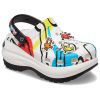 Crocs x Keith Haring Mega Crush Clog «Weiß Multi» 209822-001