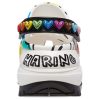 Crocs x Keith Haring Mega Crush Clog «Weiß Multi» 209822-001