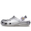 Crocs x Kenny Scharf Classic Clog «Silber» 209487-040