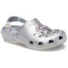 Crocs x Kenny Scharf Classic Clog «Silber» 209487-040