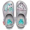 Crocs x Kenny Scharf Classic Clog «Silber» 209487-040