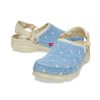 Crocs x Levi’s Sashiko Classic All-Terrain Clog «Bone Blue» 208917-2Y2