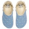 Crocs x Levi’s Sashiko Classic All-Terrain Clog «Bone Blue» 208917-2Y2
