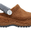 Crocs x Lil Nas Classic Mega Crush Crocs «Braun Grau» 209508-088