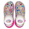 Crocs x Lisa Frank Mega Crush Clogs «Pink Multi» 207735-6QQ