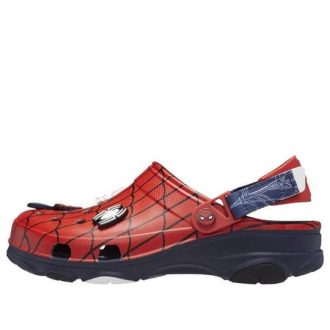 Crocs x Marvel All-Terrain Clog «Spider-Man» 208782-410