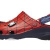 Crocs x Marvel All-Terrain Clog «Spider-Man» 208782-410