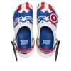 Crocs x Marvel Echo Clog «Captain America»  209478-100