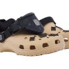 Crocs x MCM Clogs «Irish Cream» MEXDSMM09I7