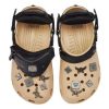 Crocs x MCM Clogs «Irish Cream» MEXDSMM09I7