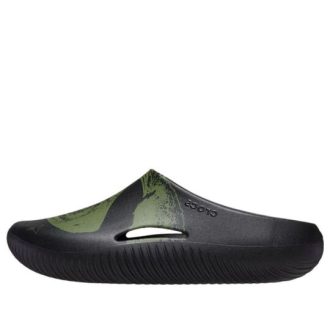 Crocs x Mellow Clogs «Schwarz» 209388-0C4