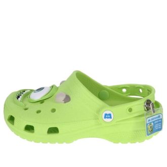 Crocs x Monsters Inc. Klassischer Clog «Mike Wazowski» 210875-90H