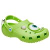 Crocs x Monsters Inc. Klassischer Clog «Mike Wazowski» 210875-90H